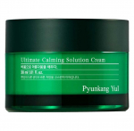 Veido kremas Pyunkang Yul Ultimate Calming Solution Cream 30ml, Drėgmės balansas, komforto priežiūra