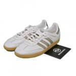 adidas Samba OG Off White Wonder Gold Metallic W - IG1964 EU 36 dramblio kaulas
