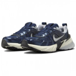 Nike V2K Run Obsidian Wolf Grey - HJ4497-400 EU 40.5 mėlyna