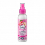 Balea persikų &scaron;ilkinis blizgus plaukų lakas 150ml