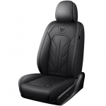 1 vnt. Universali PU odos automobilio sėdynės užvalkalas, skirtas MG ZS EV GT EHS RX5 MG4 MULAN MG5 MARVEL R MG6 Automobilio priedai