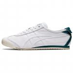Onitsuka Tiger Mexico 66 Balti Žali Sportbačiai 1183B781-102 37