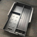 for Toyota Camry XV50 2012 2013 2014 2015 2016 2017 Central Armrest Storage Box CenterConsole Organizer Containers Holder juoda