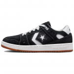 Converse As-1 Pro Patogūs Smūgius Sugeriantys Dilimui Atsparūs Žemi Unisex Sportbačiai Juodi 36