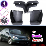 4 vnt. automobilio purvasaugis, skirtas &bdquo;Honda Accord&ldquo; sedanui 2003&ndash;2007 m. &bdquo;Fender&ldquo; purvasaugio purvasaugis purvasaugio priedai 2004 m. 2005 m. 2006 m. 7-asis 7