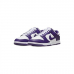 Nike Dunk Low Championship Court Purple White Vyri&scaron;ki DD1391-104 EU 41 violetinė