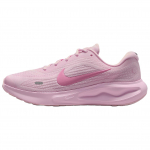 Nike Journey Run Patogūs universalūs kvėpuojantys bėgimo bateliai moteri&scaron;kas sportbačio modelis Rožinis IR0114666 35.5