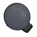 1T0809857B Volkswagen Touran Kuro bako dangtelio ir užpildymo angos i&scaron;orinės dangos pagrindas Primer
