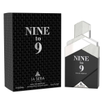 Nine to 9 La Sera 100 ml - vyri&scaron;ki tualetinis vanduo 100 ml