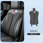 Automobilio lipdukas 2025 Kar&scaron;tas odinis automobilio sėdynės užvalkalas Kvėpuojantis ir neslystantis Automobilio sėdynės pagalvėlė Automobilio aksesuarai BMW F26 E90 E87 I0