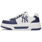 MLB New York Yankees Neslystantys Auk&scaron;tį Didinantys Žemi Kateboardo Batai Unisex Mėlyni 3ASXM075N-50NYS 38.5