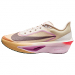 Nike Zoom Fly 6 Atrama At&scaron;okimas Atspindintys Bėgimo Bateliai Moteri&scaron;ki Rožiniai Oranžiniai FN8455-106 39