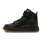 Nike Air Force 1 High Utility 2.0 Moteri&scaron;ki Juodi Oranžiniai Guminiai Vidutinio Rudo Summit White DC3584-001 EU 35.5