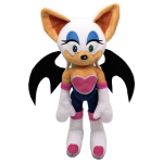Super Sonic pliu&scaron;inis žaislas 30cm, pripildytas PP medvilne, mink&scaron;tas ir patogus, pliu&scaron;inis žaislas vaikams, gimtadienio dovana