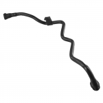 1&times;Vandens siurblio au&scaron;inimo skysčio vamzdis Volvo S60 S80 S90 XC60 XC90 2017-2022 31368673 Plug-and-play Transporto priemonės ABS Juodas CHINA