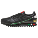 adidas Originals LA Trainer 2 'Juoda Žalia Raudona' Vyri&scaron;ki Retro Bėgimo Sportbačiai EH3556 37
