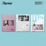 [POB](FOTO KNYGA Ver.) ITZY [Motto] 12-asis mini albumas (2026 m. gegužės 18 d.) RANDOM (NO POB)