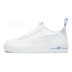 Nike Air Force 1 '07 LV8 'White Racer Blue' Gs DD3227-100 38