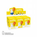 Mielas Miffy Animacinis Kūrybi&scaron;kas &Scaron;aldytuvo Magnetas  Dovanos Žaislas Modelis Anime Figūrėlės Kolekcionuoti Papuo&scaron;alai yellow