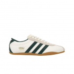 adidas Tokyo Off White Collegiate Green Moteri&scaron;ki sportbačiai Cream Gold-Metallic JP9705 36⅔