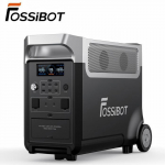 Ne&scaron;iojama elektrinė - FOSSIBOT - F3600 Pro - 3 840Wh i&scaron;plečiama iki 11 520Wh - 3 600W - įkrovimas 1,5h LiFePO4