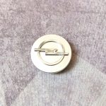 4 vnt. 56mm 58mm 60mm 64mm Ratlankio centrinis dangtelis Logotipas Stebulės dangtelis Emblema Opel Insignia Astra J H G F Corsa Zafira Tigra 4PC
