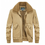 Nauja Autumn Plus Velvet pamink&scaron;tinta &scaron;ilta striukė Plus Velvet Tooling Coat M
