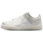 LeBron James x Nike Air Force 1 Low Pekino Vyri&scaron;ki Sportbačiai Baltas Jadas-Ledas-Metalinis-Auksinis-Baltas IQ5373-100 41 white