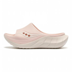 Saucony Cradle 2 unisex &scaron;lepetės rožinės mink&scaron;tos neslystančios dykumos sodas jai S28903-10 42.5