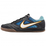 Nike Gato Odiniai Kvėpuojantys Futbolo Batai Vyri&scaron;ki Juodi IH3370-010 42 juoda