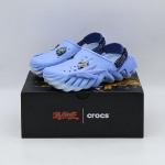 213732-90H Yu-Gi-Oh! x Crocs Echo Clog Mėlynakis Baltasis Drakonas (atmos Ex)(Vyri&scaron;ki) 5 gray