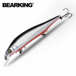 Guolis 115 mm 15 g sp Volframo svorio sistema Top žvejybos masalai Minnow Crank Wobleris Kokybi&scaron;ki žvejybos reikmenų kabliukai žvejybai N