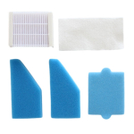 Filtrų rinkinys skirtas Thomas AQUA Anti Allergy AQUA Pet & Family dulkių siurbliui