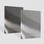 BTS Jimin solo albumas Face Standard ver.