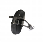 Motociklų priedai Sparnas Galinio rato purvasaugis Purvasaugis su valstybinio numerio laikikliu Yamaha MT-07 09 Kawasaki Honda