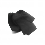 Automobilio mikropluo&scaron;to odinis interjeras Centrinis porankio dėžutės dangtelio lipduko apdaila, skirta Land Rover Range Rover Sport 2006 - 2011 2012 m. juoda