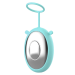 Miego pagalba Rankinis mikro srovės i&scaron;manusis miego instrumentas Nerimas Depresija Greitas miegas Nemiga Artefaktas Atleidžiamas slėgis mėlyna