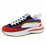 Vyri&scaron;ki bėgimo sportbačiai Geros kokybės kvėpuojantys vyri&scaron;ki laisvalaikio batai Britų stiliaus sportiniai krep&scaron;inio vaik&scaron;čiojimo sportiniai bateliai, vyri&scaron;ki