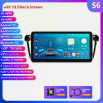 2din Android Autoradio, skirtas Peugeot 508 508SW 2011&ndash;2018 Automobilių radijas Multimedijos vaizdo grotuvas GPS Navi Intelligent Screen Head Unit Carplay 4G RDS DSP S6 8Core 6G 64G