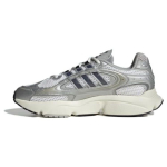 Adidas Ozmillen Sidabriniai Balti Juodi Unisex Sportbačiai Debesėlių Baltumo Pagrindinės Juodos Spalvos Off-White IF4015 40