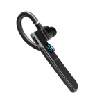 Belaidės Bluetooth 5.3 ausinės X6 HD skambučių verslo ausinės, atsparios vandeniui, itin ilgos parengties režimo triuk&scaron;mą mažinančios sportinės ausinės su mikrofonu