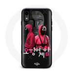 Coque Iphone XR Squid Game Teaser