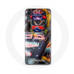 Coque pour Huawei p30 lite Formule 1 Max Verstappen Pilote automobile de F1