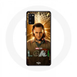 Coque pour Samsung Galaxy S20 Plus Loki Affiche S&eacute;rie Saison 1