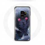 Coque pour Samsung Galaxy S9 Plus Kurapika Hunter x Hunter manga