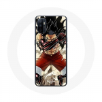 Coque pour Oppo A53 Luffy Gear 5 One Piece Anime Manga