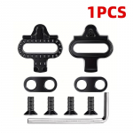 Kalnų dviračių batų apkabos, skirtos Shimano SH51 SPD MTB segtukų rinkinys Daugiaatjungimo pedalo apkabos dviračių batas Calas Tocas Važiavimas dviračiu