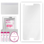 apgo Hydrogel Ultra-Clear Ekrano apsauga Asus Zenfone 4 ZE554KL, Hidrogelio plėvelė, Lanksti, Mink&scaron;tas TPU su pozicionavimo sluoksniu, lengvas montavimas