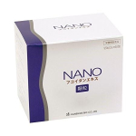Kinhide Bio NANO Fucoidan nano fukoidanas granulių pavidalu, 60 lazdelių