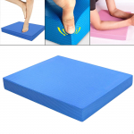 TPE jogos kilimėlio lentos mink&scaron;tas stabilumas, skirtas Pilatesness suaugusiems vaikams S Blue